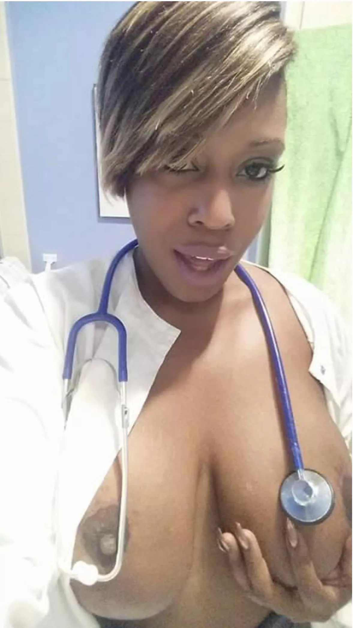 Healthcare posted by pornostem