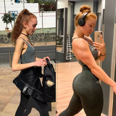 Healthier and happier by gorillabumper