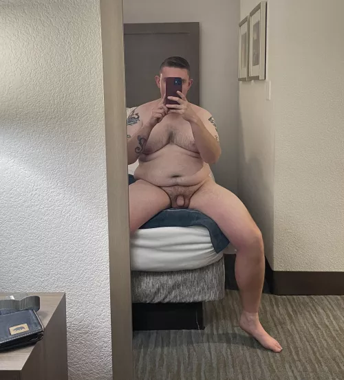Heard y’all like hotel selfies by kcbronco