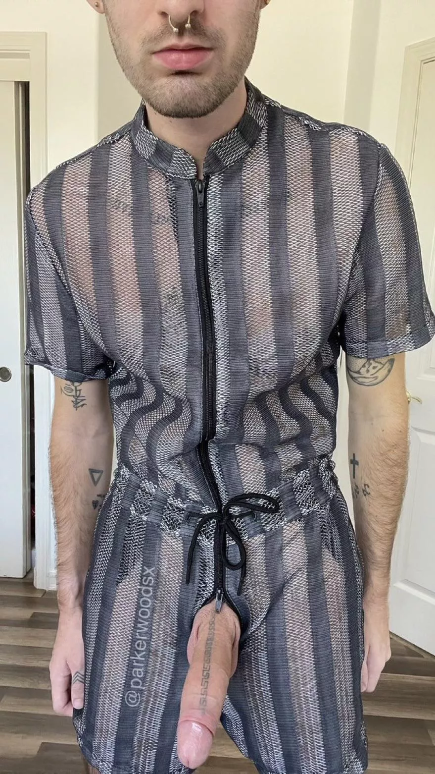 Heard y’all like tattoos… How about this one 😉 posted by parkerwoodsx