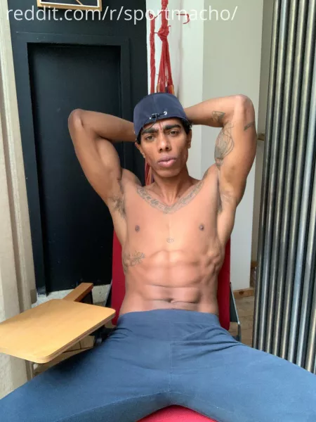 Heard you got a talented tongue. Dat true? 👅😈 by sportmacho