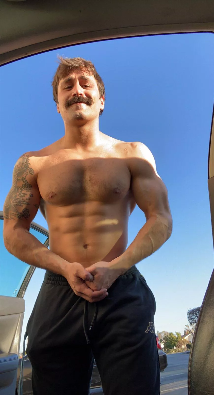 Heard you like forearms 😉 posted by Aluristic_8457