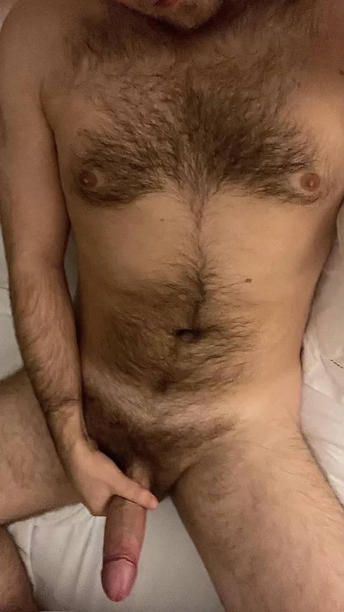 Heard you like it scruff? by No_Atmosphere5146