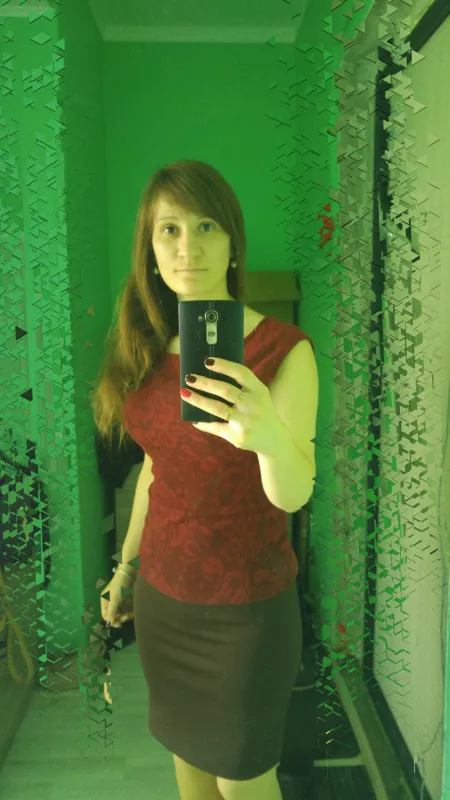 Hearing my wishes, the goldfish pretended to be dead😅 by ValuableOk1