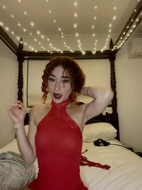 Hearing you beg excites me 🥰 [domme] by gothiccgirl666