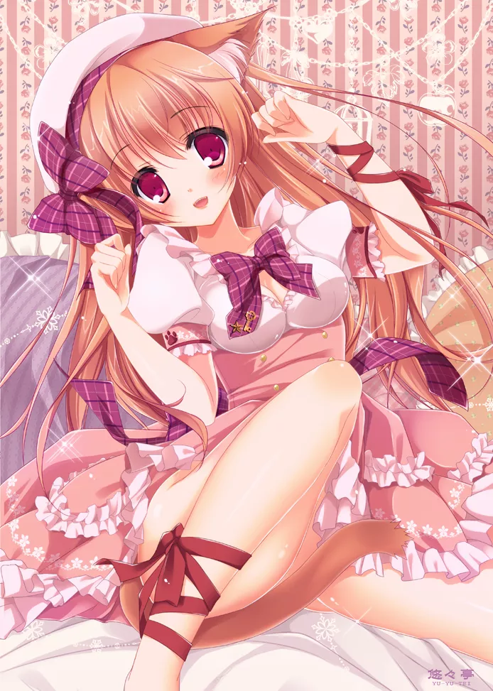 Heart and key. posted by Dhova