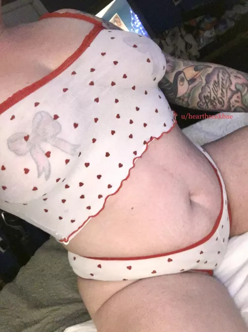 Hearts and bows by heartbreakbae