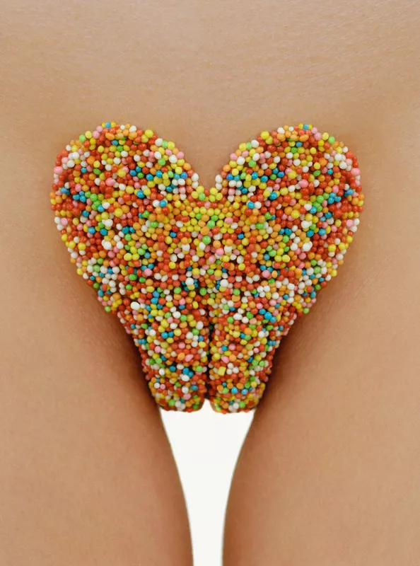 Heart-shaped box (x-post from /r/candycovered) posted by jolioshmolio