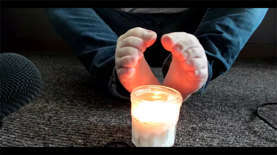 Heart-shaped Feet to Represent My Appreciation for you - Repost from /r/ToeTrance by somethinghereisyou