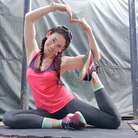 Heart-shaped 💜 mermaid 🧜‍♀️ by OptimisticJane