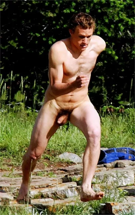 Heath Ledger by cassandras_eyes