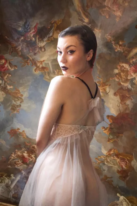 heaven is a place on earth with you by opheliadoe