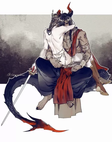 [Heaven Officials Blessing] by kkal09