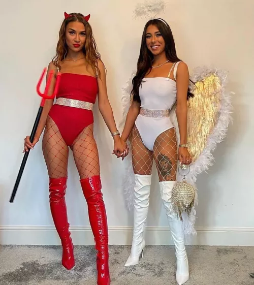 Heaven or Hell? [2] by TopMarks2022