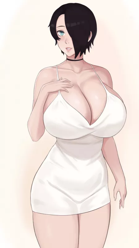 Heavy Ara Ara~ energy by Henthigh_Senpai