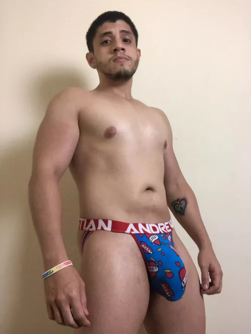 Heavy bulge by braig1108