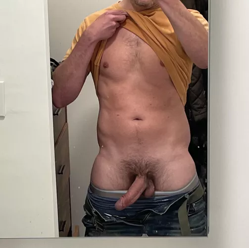 Heavy cock by foggysunset