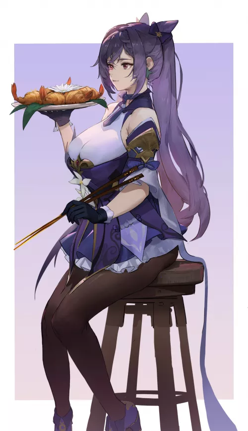 Heavy Dish by ArmorXIII