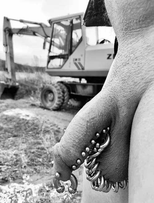 Heavy Equipment.. by Marcel-bodymod