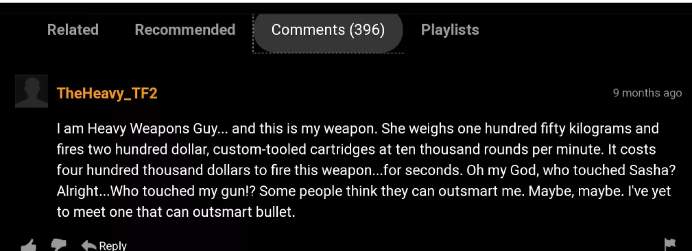 Heavy is naughty by ZaWarudoTokeoToware