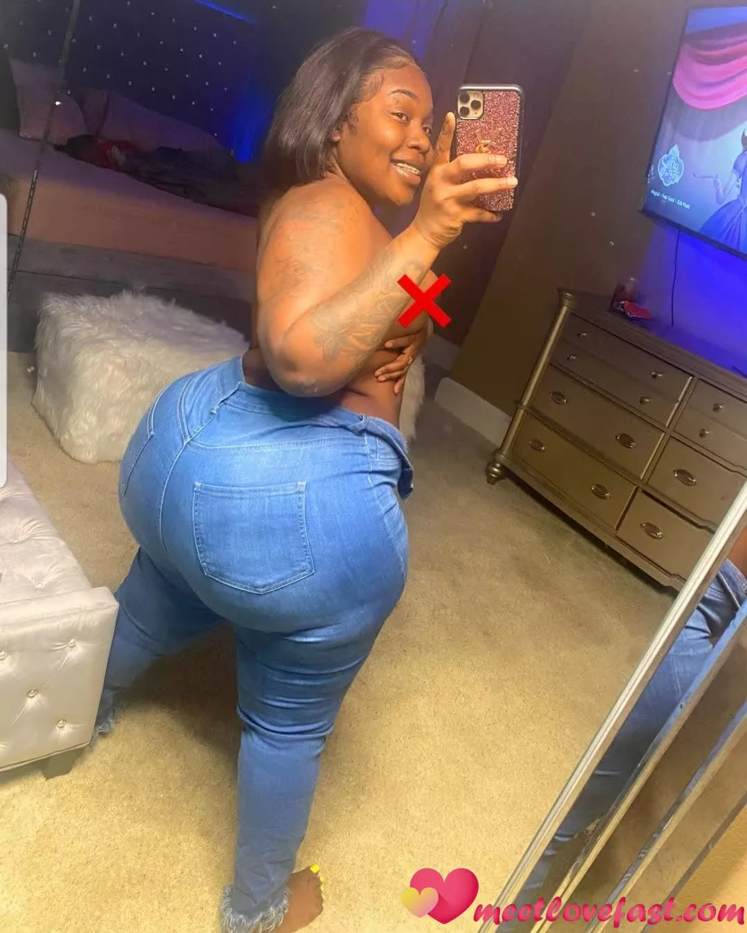 Heavy Jeans. posted by YHWH4444