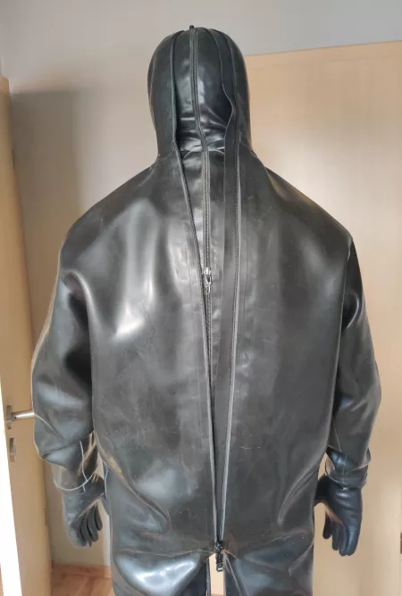 Heavy Rubber by PaintEnvironmental28