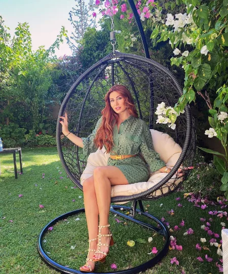 Heba Nour by BigJuice025