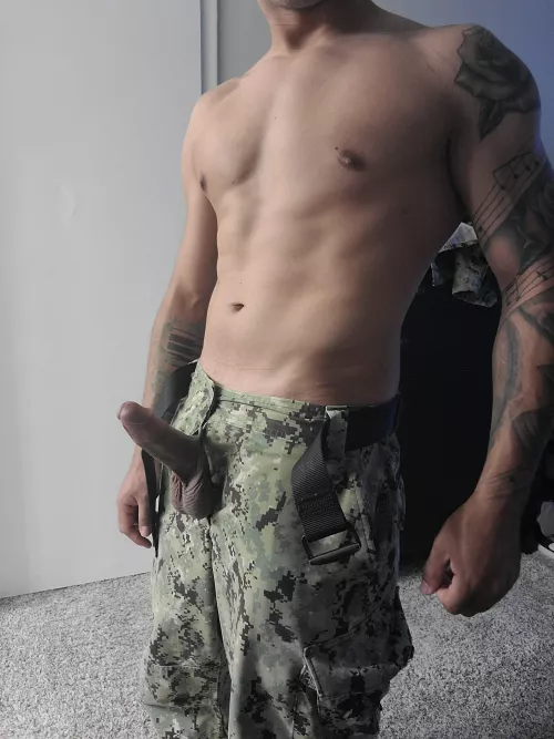 Hectic day at work but he's already ready for the weekend! by Mrwanker91000019