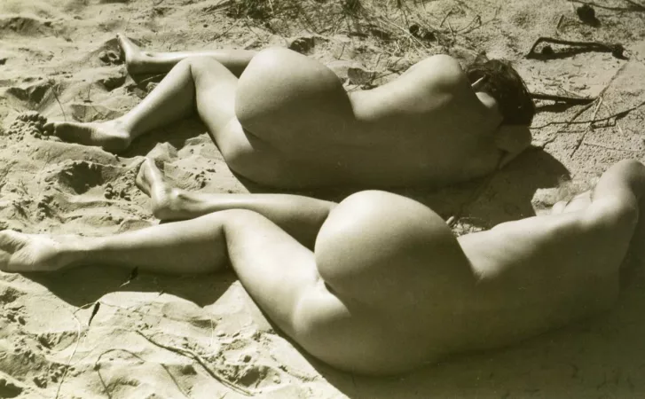 Hedwig Mankievitz and Vera Broido (1931) by MotherMercury17