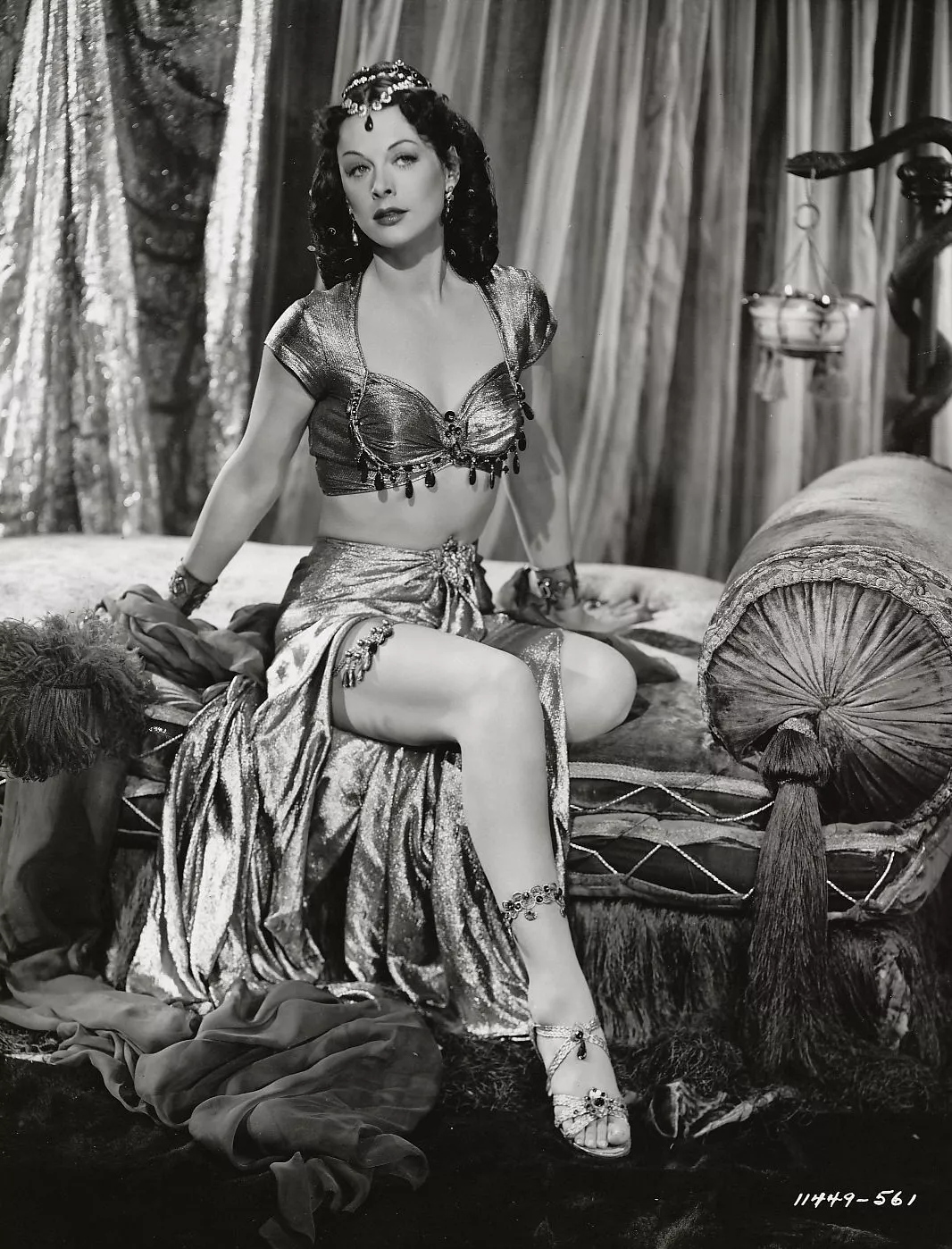 Hedy Lamarr - Samson and Delilah (1949) posted by gwokv