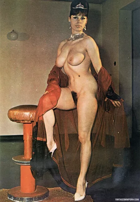 Heels and a tiara by WalkOffWhistling