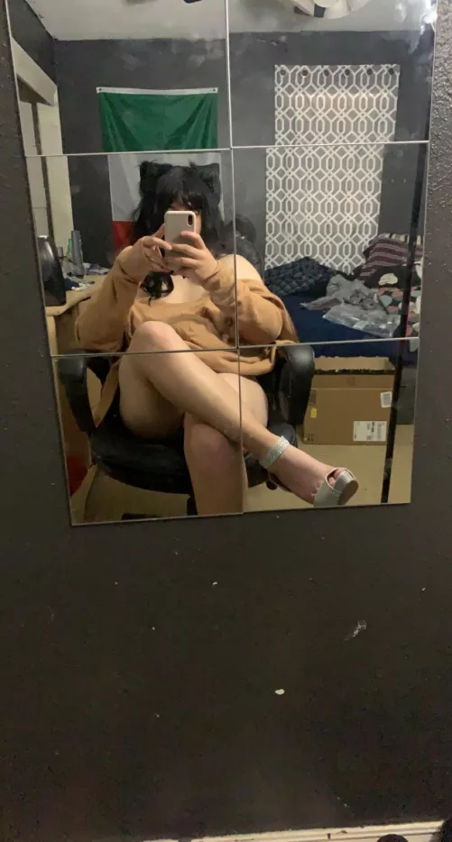 🇯🇵🇲🇽 Heels are just too much fun by xaoyi