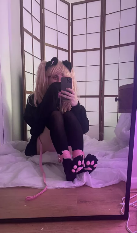 Hehe Hi ☺️💕 by Opening-Ebb-8892