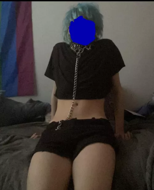 Hehe thighs squishy by why_no_work_good_OW