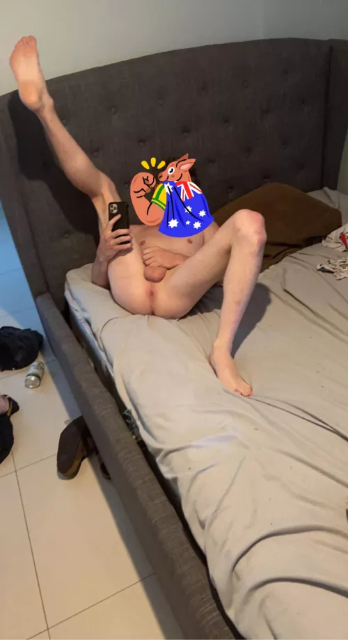 Hehe who wants this cheeky peachy tight virgin ass by Deadly_choices