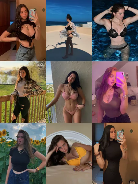 Heidi Gebhard - Pick Her Outfit by allfun123456