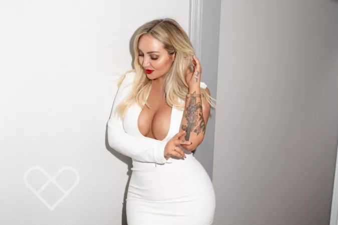 Heidi Hudson by DeveloperDifficulty