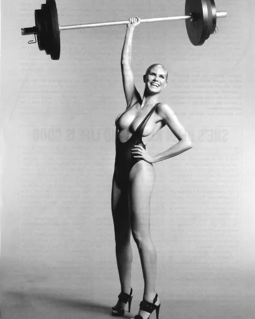 Heidi Klum by jade1975