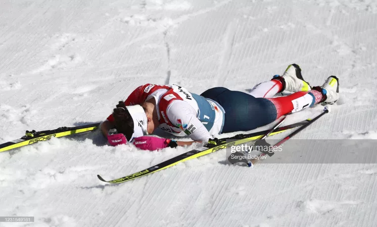 Heidi Weng by torano8444