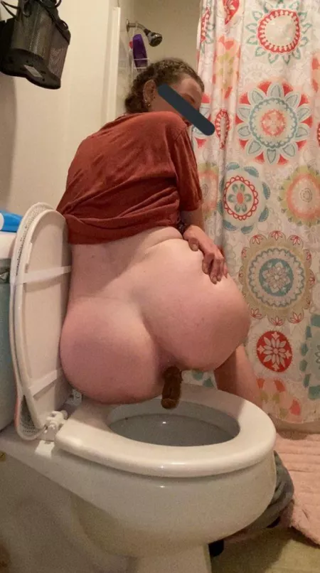 Held this for two days & tell me why it looks like a 🍆 by KinkyMistyJayne