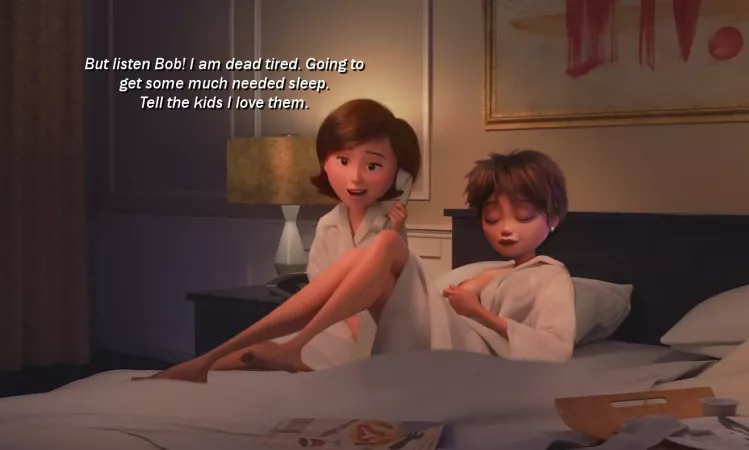 Helen and Evelyn sexual adventure. by Rastifan