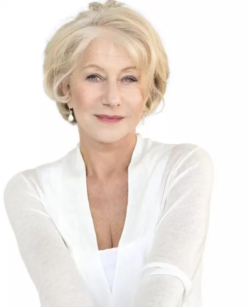 Helen Mirren by movieman-Bob