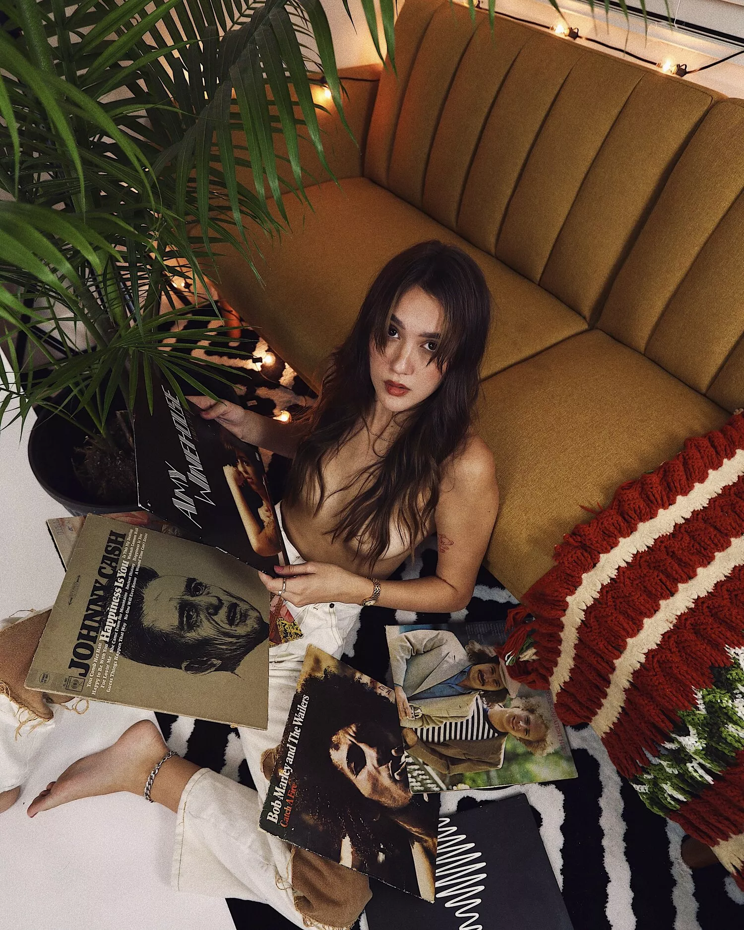 Helena Ryan posted by 717