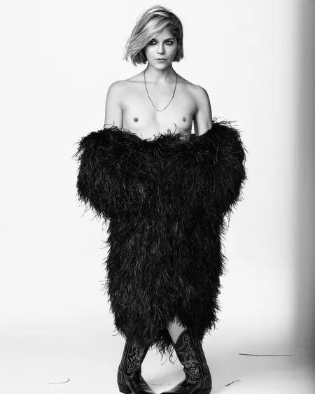 [Hellboy] Selma Blair by lovethemcelebs