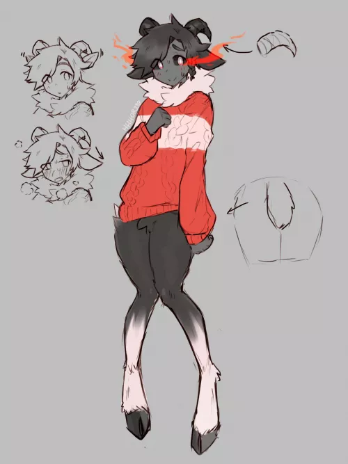 Hellgoat by N_sujeto_aburrido