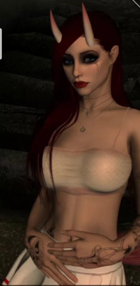 Hellish 👅 by ChoCho44274