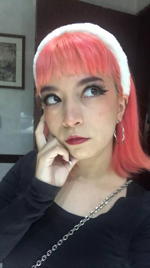 Hello💕💕 (23) by lolita-cake