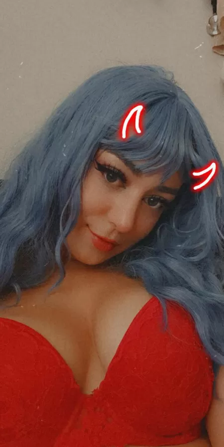 Hello ❤️🥰 by Cherry_Girl_Luna