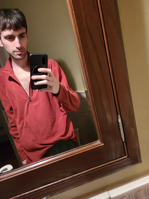 Hello (at 130 am) by lymeguy