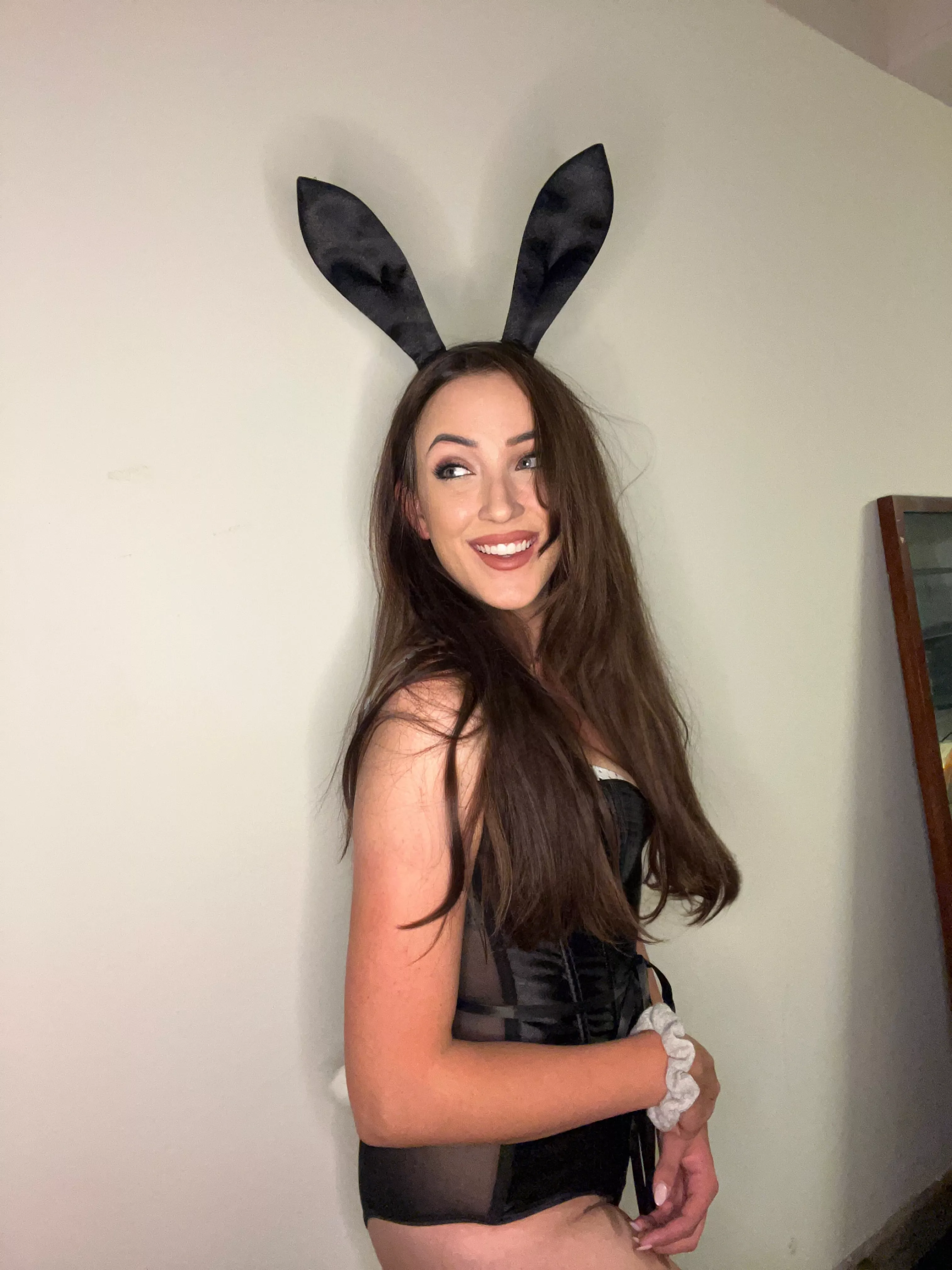 Hello, baby... 👄 posted by milkygirlonly